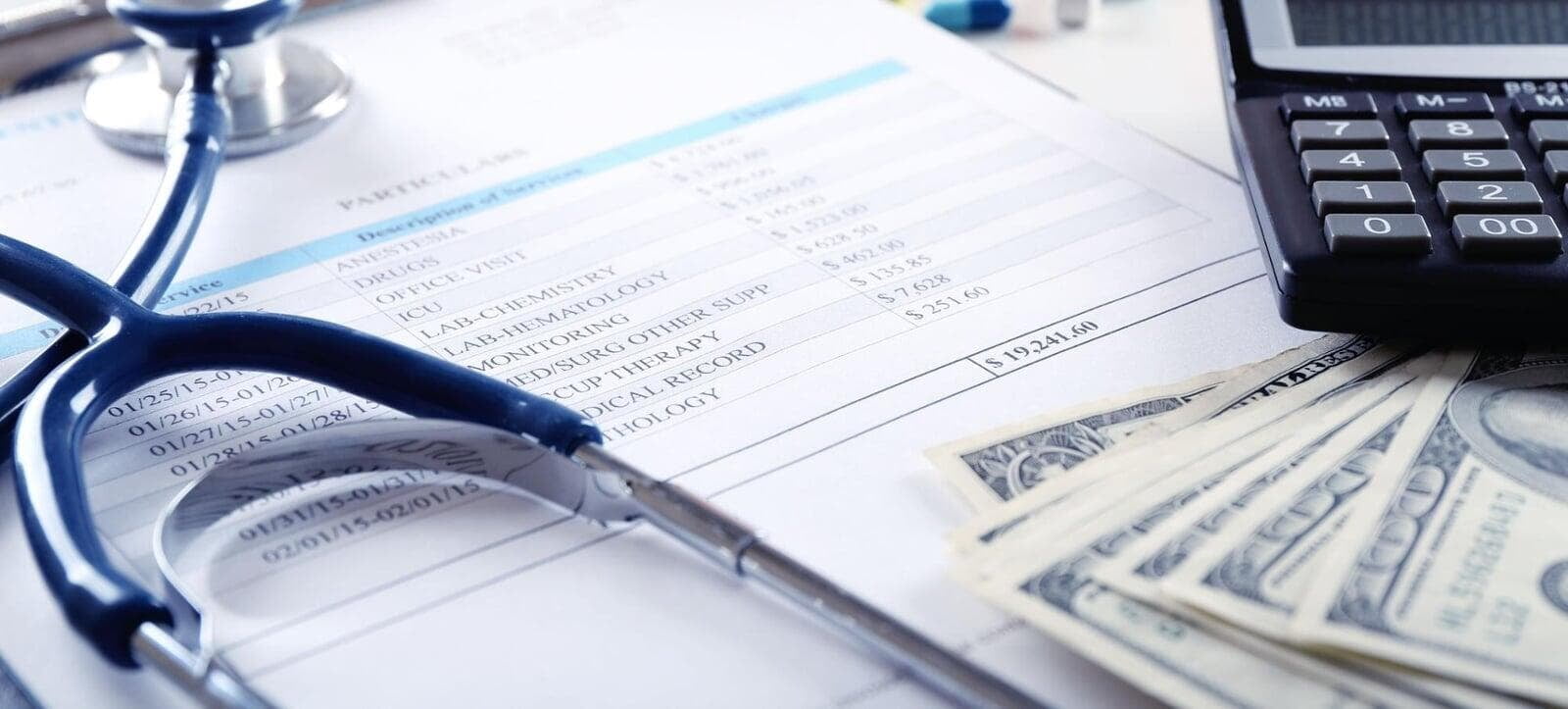 Process for Paying Medical Bills
