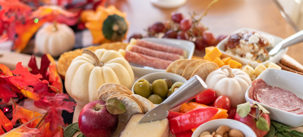 The Flavors of Fall