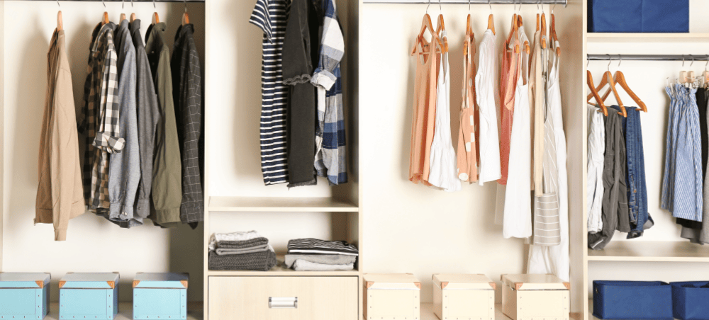 De-clutter to De-stress