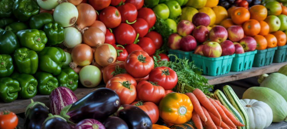Why Shop the Farmers Market?