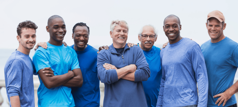 Recognizing Men's Health Week