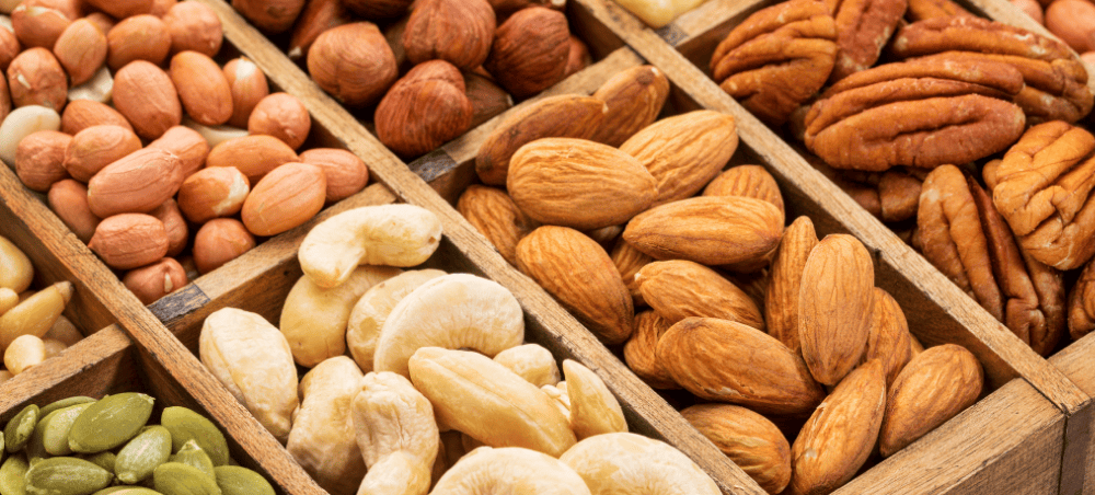 Let's Go NUTS!