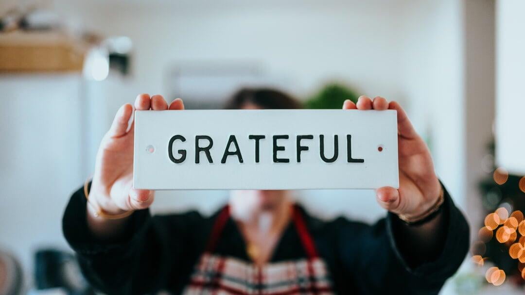 The Benefits of Practicing Gratitude 