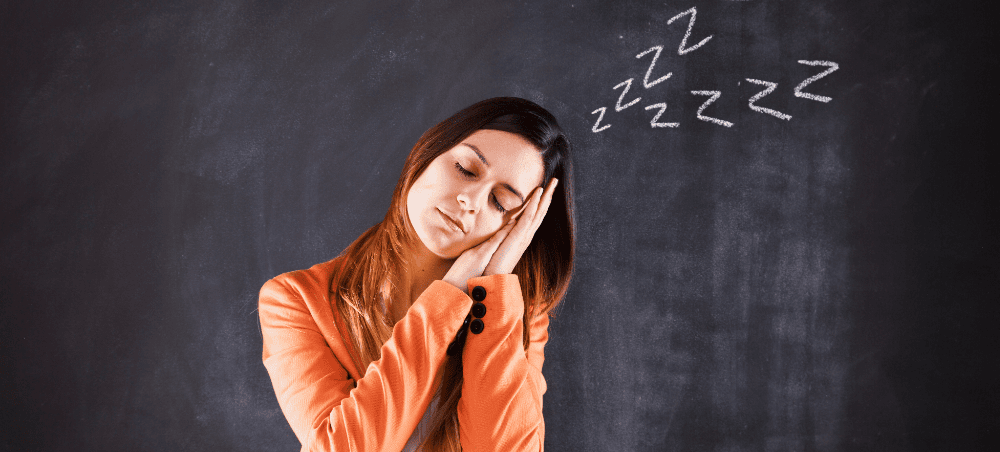 You Slept 8 Hours... So Why Are You Still Tired?