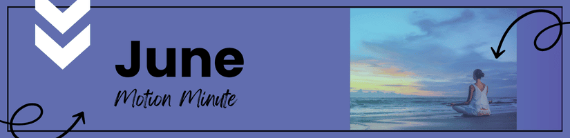 June Motion Minute: 2025